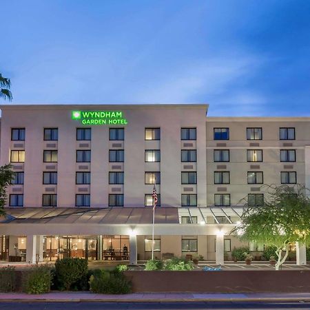 Midtown Garden Inn Phoenix Luaran gambar