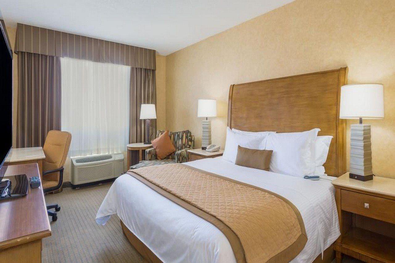 Midtown Garden Inn Phoenix Luaran gambar