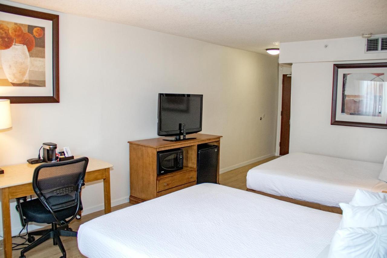 Midtown Garden Inn Phoenix Luaran gambar