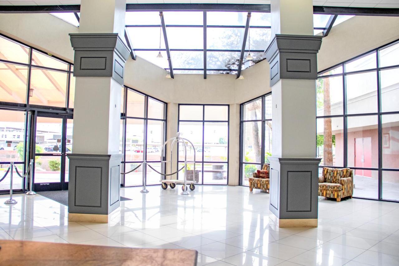 Midtown Garden Inn Phoenix Luaran gambar