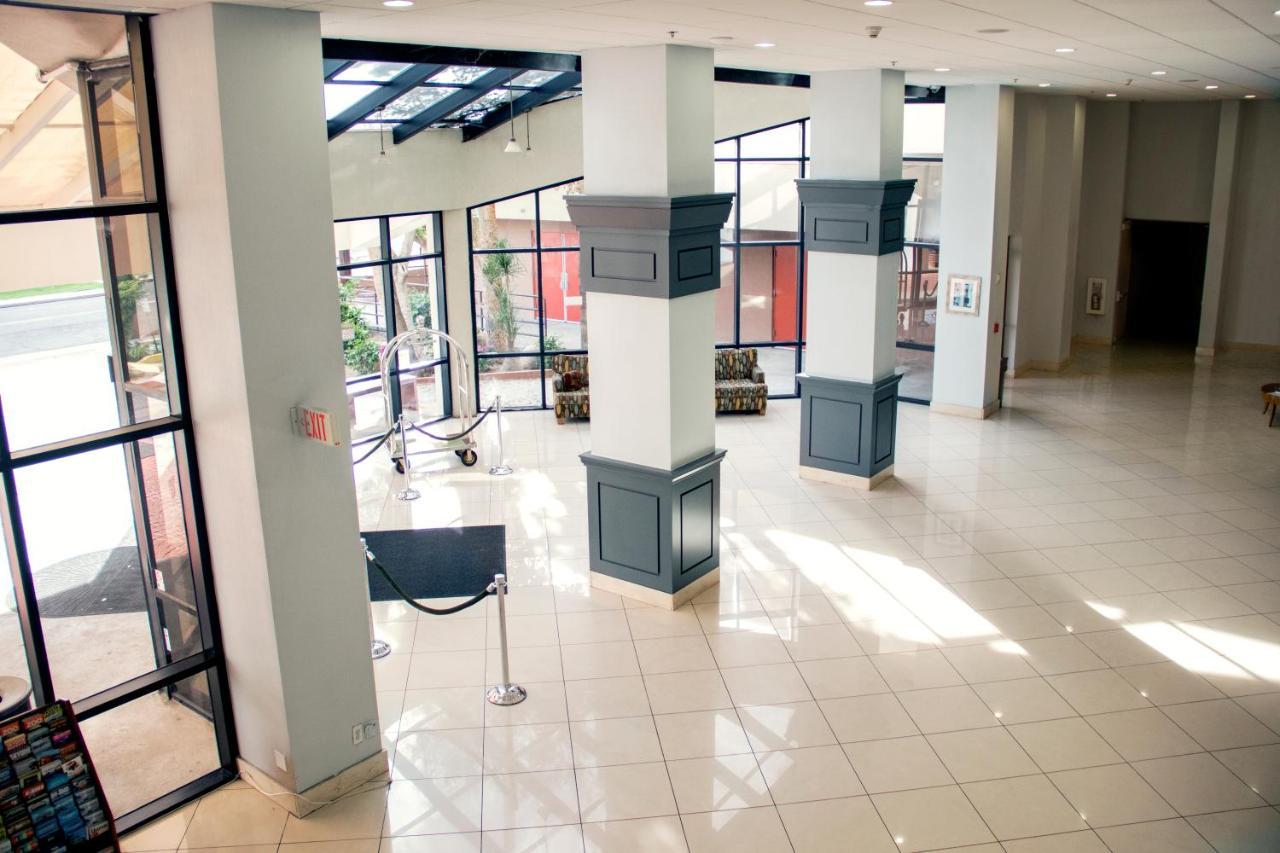 Midtown Garden Inn Phoenix Luaran gambar
