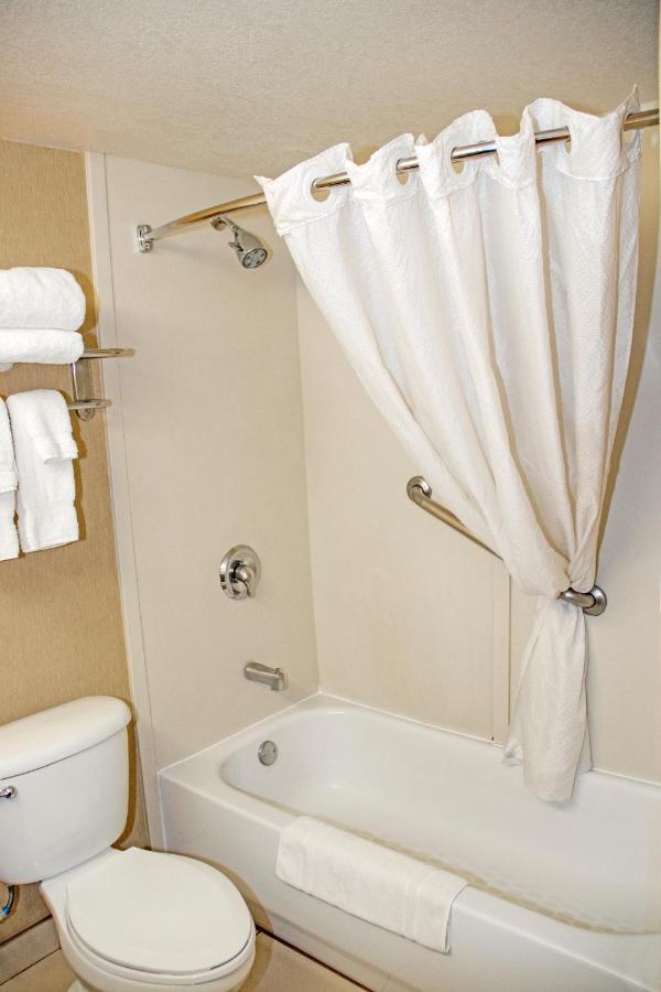 Midtown Garden Inn Phoenix Luaran gambar