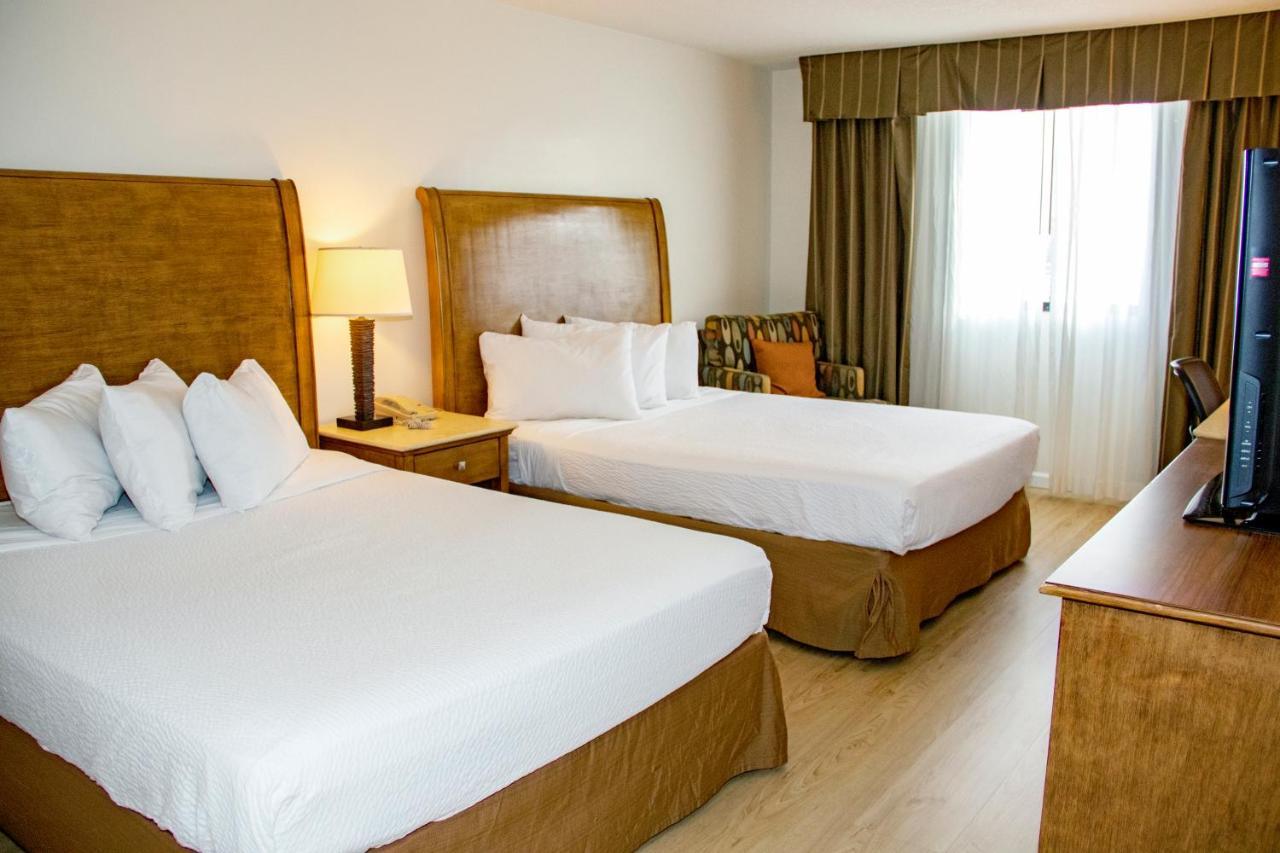 Midtown Garden Inn Phoenix Luaran gambar