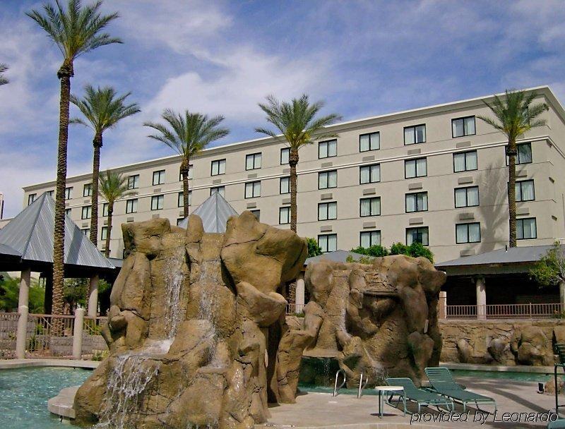 Midtown Garden Inn Phoenix Luaran gambar