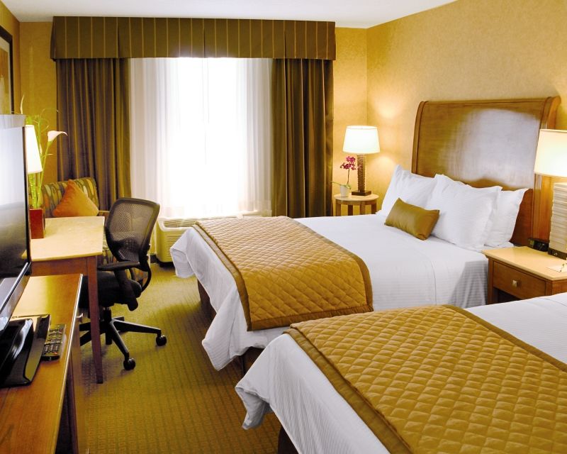 Midtown Garden Inn Phoenix Luaran gambar