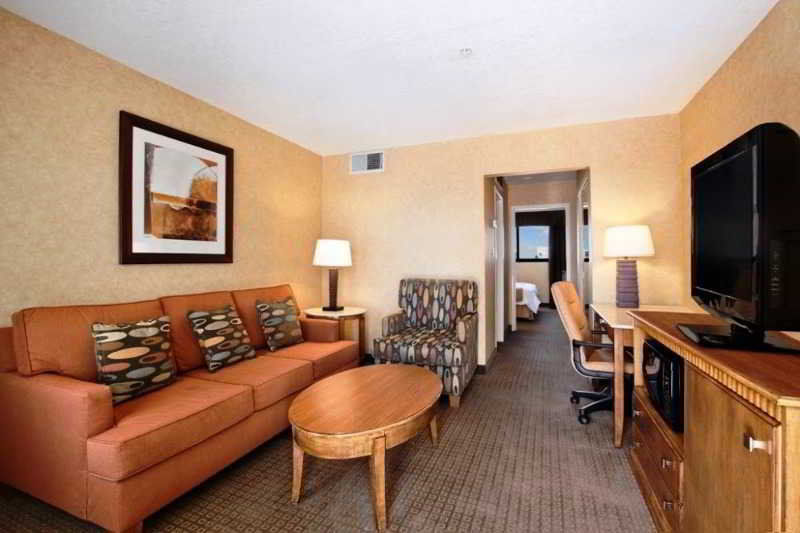 Midtown Garden Inn Phoenix Luaran gambar