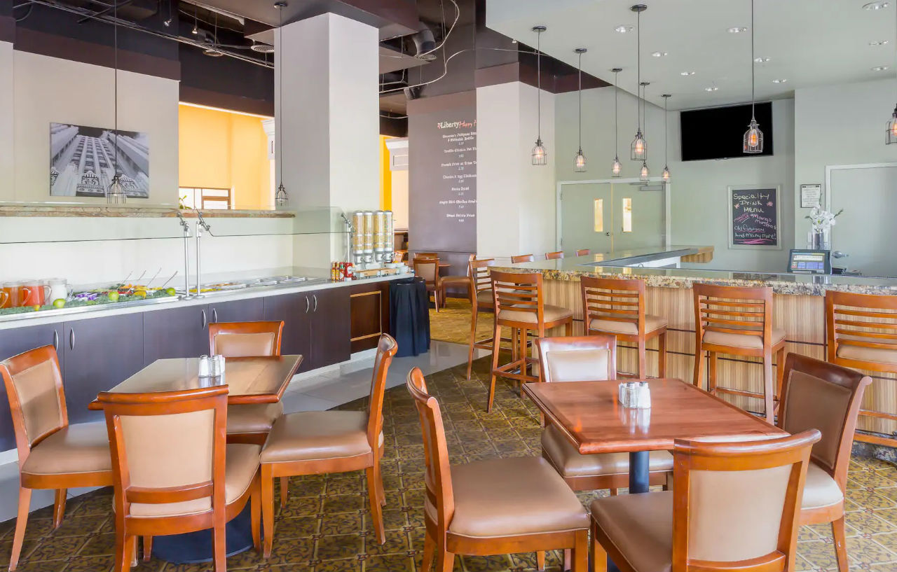 Midtown Garden Inn Phoenix Luaran gambar